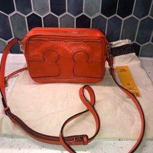 Tory Burch Amelie Cross Body Bag